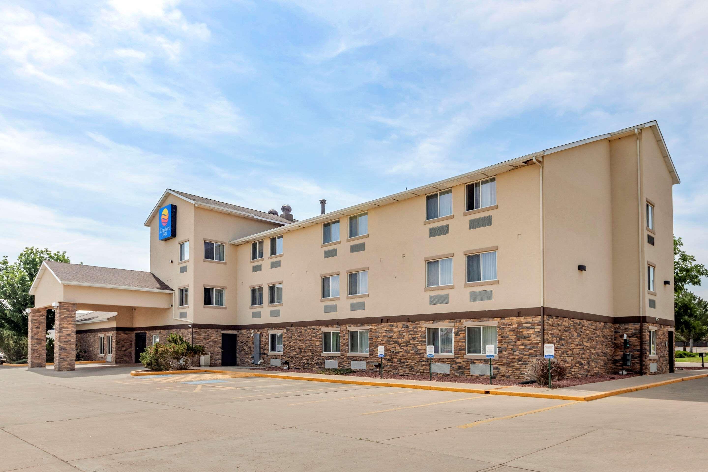 HOTEL COMFORT INN SUITES GREELEY CO 2 United States from